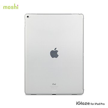 Moshi iGlaze for Apple iPad Pro12.9吋  霧透 磨砂 保護 背殼 可配Smart Keyboard  