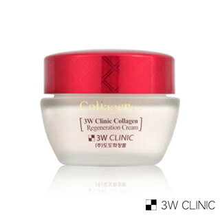 【3W Clinic】膠原潤澤眼霜 35ml☄幫助維持水分 保濕、滋養►韓國美妝 原裝進口
