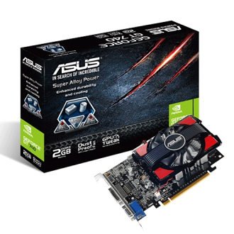 ASUS華碩 GT740-2GD3 顯示卡