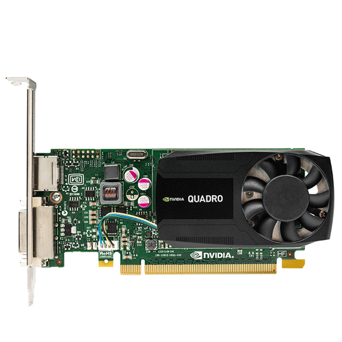 麗臺 NVIDIA Quadro K620/2G PCIE繪圖卡《原廠一年保固》
