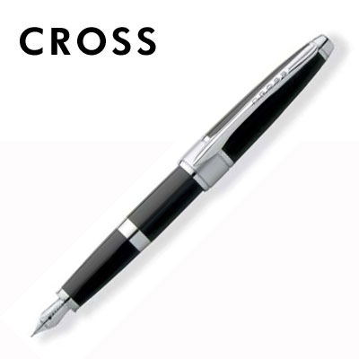 【CROSS】APOGEE登峰造極系列 AT0126-2FD 黑星琺瑯鋼筆