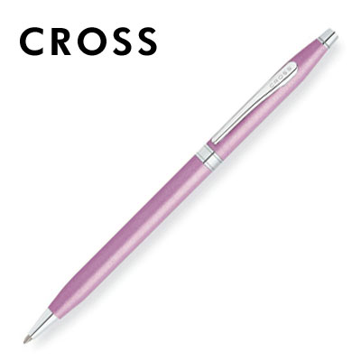 【CROSS】經典世紀-亮彩系列 AT0082-12 紫玫瑰原子筆 / 支