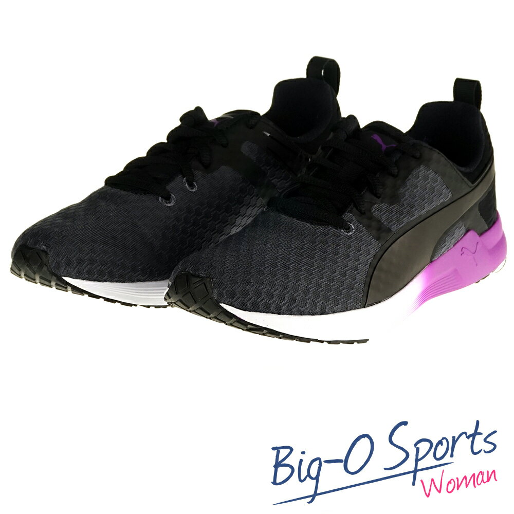 PUMA 彪馬 PULSE XT CORE WNS 有氧運動鞋 慢跑鞋 女 18855804 Big-O Sports