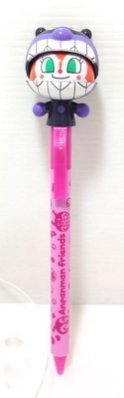 【真愛日本】14040300054 博物館限定-卡卡筆細菌人小病毒 日本迪士尼 原子筆 造型筆 正品