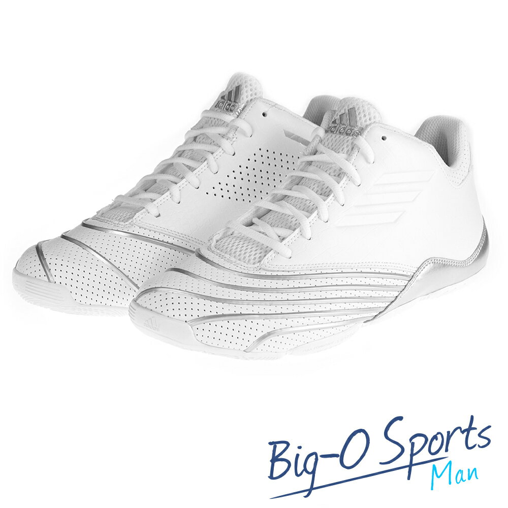 ADIDAS 愛迪達 RETURN OF THE MAC籃球鞋 男 AQ7582 Big-O Sports