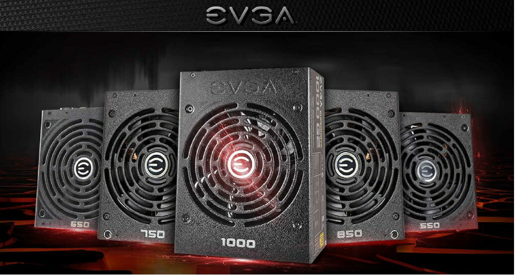【＊ 儲存家3C ＊】艾維克 EVGA 1000W 電源供應器 金牌 