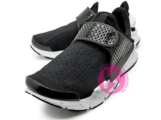 2016 NSW 藤原浩 提案設計 重新復刻 NIKE SOCK DART SE OREO 黑白 潑墨 慢跑鞋 HTM 襪子 FRAGMENT (833124-001) ! 1