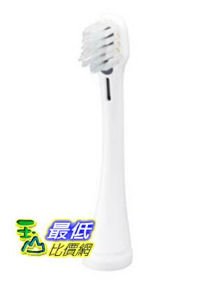 [東京直購] Panasonic EW0907-W 白色 原廠 牙刷頭 替換刷頭 2入 EW-DE54 適用  