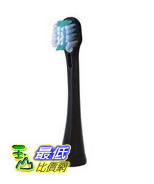 [東京直購] Panasonic EW0909-K 黑色 原廠 牙刷頭 替換刷頭 2入 EW-DE54 適用  