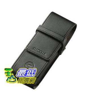 [東京直購] RICOH THETA TS-1 6910719 黑色 原廠 專用皮套 保護套 相機套