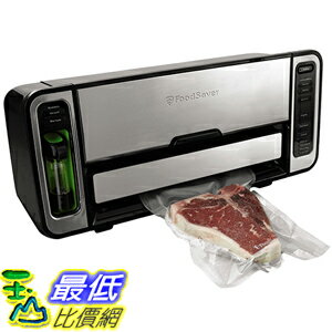 [美國直購] FoodSaver FSFSSL5860-DTC Premium 2-In-1 Automatic Bag-Making Vacuum Sealing 食物真空保存機