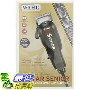 [美國直購] Wahl 8545 5-star Senior Clipper 電動理髮器 