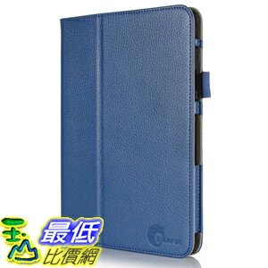 [美國直購] i-Blason Apple iPad Pro 9.7吋 Leather Book 藍粉兩色 平板 保護套 皮套 站立式 可放信用卡  