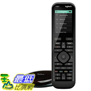 [美國代購] Logitech 915-000256 遙控器 Harmony Elite Remote Control  