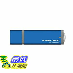[美國直購 ShopUSA] Super Talent 閃存驅動器 Express Duo USB 3.0 32 GB Flash Drive ST3U32EDB $1680