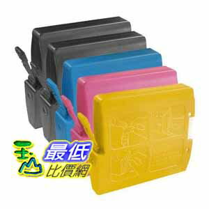 [美國直購ShopUSA] 墨盒 5 Pack. Compatible cartridges for Brother LC-51 . Includes Compatible Cartridges for 2ea LC-51 Black + 1ea LC-51 Magenta + 1ea LC-51 Cyan + 1ea LC-51 Yellow.  $325  