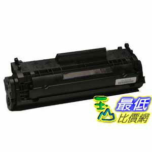 [美國直購ShopUSA] 硒鼓 (4 Pack) HP Compatible Q2612X HP 12X Laser Toner Cartridge, 3,000 Pages, Black $1767