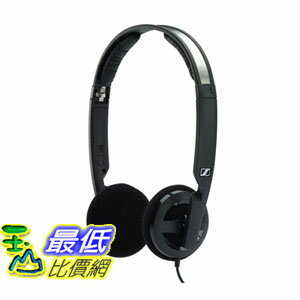 [美國直購 Shop USA] Sennheiser 黑色耳機 PX 100-II On Ear Miniheadphone (Black) $2606  