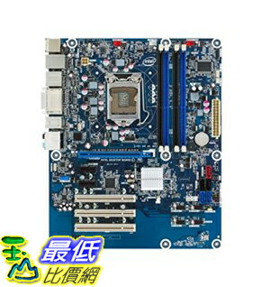 [美國直購 Shop USA] Intel Boxed 台式機主板 Desktop Board BOXDZ68DB Media Series Socket LGA1155 ATX Motherboard $5295