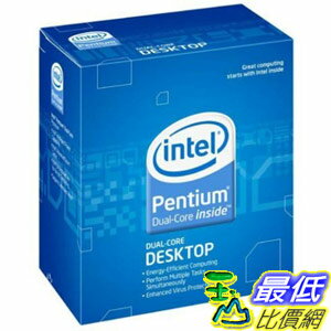 [美國直購裸裝] 處理器 Intel Pentium E5800 Processor 3.2 GHz 2 MB Cache Socket LGA775 $3212