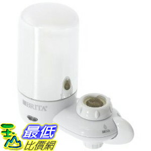 [玉山最低比價網] Brita 42633 Faucet Filtration System, white/ Black/Chrome (含濾芯/濾心) $1298