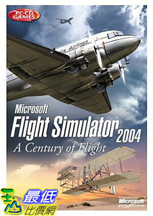 [玉山最低比價網] Microsoft Flight Simulator 2004: A Century of Flight (策略與秘密攻略手冊) $1488  
