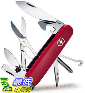 [美國直購 現貨1個] Victorinox Swiss Army Super Tinker Pocket Knife # 53341 工具組T011 $1280