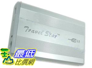 _B@[玉山最低比價網]  鋁製 3.5 吋 IDE介面硬碟專用 高速USB 2.0 外接式硬碟盒/HDD (20246_J140) $279  
