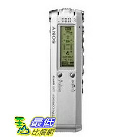 [美國直購 ShopUSA] 錄音筆 SONY ICD Sony ICDSX68 Digital Voice Recorder Triple Microphone Design _CN $3175