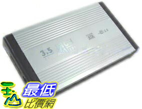 _a@[玉山最低比價網] 鋁製 3.5吋 IDE/SATA雙介面 外接盒 支援USB 2.0傳輸 硬碟/HDD(20330_W211) $479  