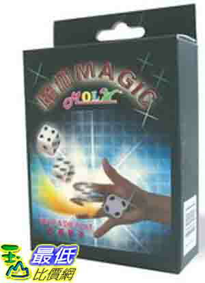 _d@[玉山最低比價網]魔術玩具/打扁骰子/新手魔術道具/電動玩具(8024_CB34) $137