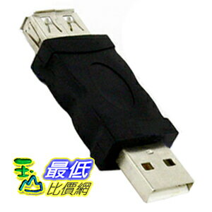 _a@[有現貨-馬上寄] 電腦線材 週邊專用 USB 轉 USB母座 M/F 公對母 延長 轉接頭(12156_E12)_DD  