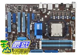 [美國直購] ASUS 主機板 M4A87TD/USB3 - AM3 - AMD 870GX - DDR3 - USB 3.0 SATA 6 Gb/s-  ATX Motherboard $4500  