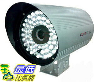 [玉山最低比價網] SONY CCD高清480線監控攝像頭 監控 攝像機(80米)60大燈 dbm148 $2644  