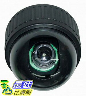 [玉山最低比價網]SONY CCD 4寸高半球攝像機 監控 攝像頭 低照度 dbm009 $1063