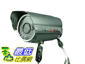 [玉山最低比價網]1/4"sharp 420線紅外防水攝像機 監控攝像機 監控 攝像頭 dbm002 $1219