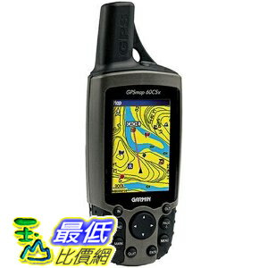 [美國amazon 代轉帳服務費100元] 導航儀 Garmin GPS 60CSx Handheld GPS Navigator $18490 服務費100元  