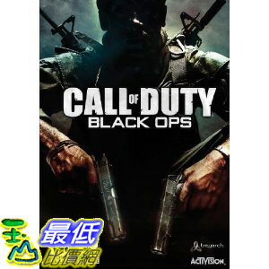 [美國直購 ShopUSA] PC 決勝時刻7：黑色行動 Call of Duty: Black Ops 使命召喚 $1399  