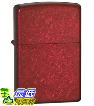 [美國直購 ShopUSA] Zippo Candy Apple Red Pocket Lighter 打火機 21063 $939