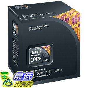 [美國直購 ShopUSA] Intel 處理器 Core i7 Processor Extreme Edition i7-990X 3.46GHz 12MB LGA1366 CPU BX80613I7990X $41500  