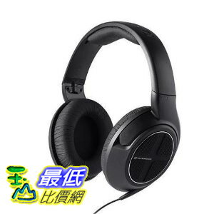 [美國直購 USAShop]  Sennheiser HD428 Closed Circumaural Hi-Fi Headphone 耳機 $ 2398  