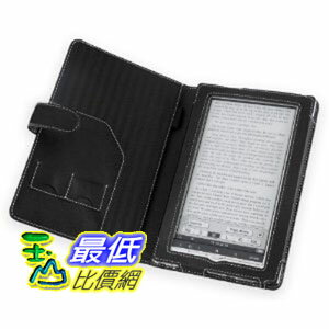 [美國直購ShopUSA ] Cover-Up Sony 皮套 PRS-950 Daily Edition Leather Cover Case (Book Style) - Black $1859  