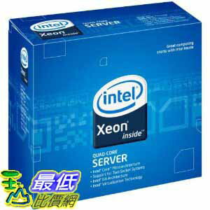 [美國直購 ShopUSA]   Intel 低電壓處理器 Xeon L5320 1.86 GHz 8M L2 Cache 1066MHz FSB LGA771 50W Passive Quad-Core Low-Voltage Processor   $13685  
