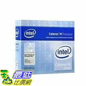 [美國直購 ShopUSA] Intel 處理器 1.73GHZ 1MB 533MHZ FSB Celeron M Processor $3265 