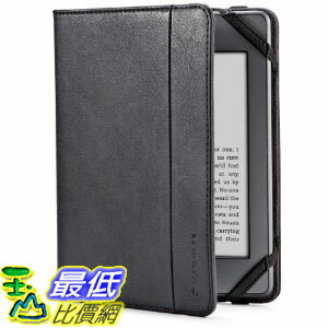 [美國直購 ShopUSA] Kindle and Kindle Touch Case Cover, Black 手機殼 $1299