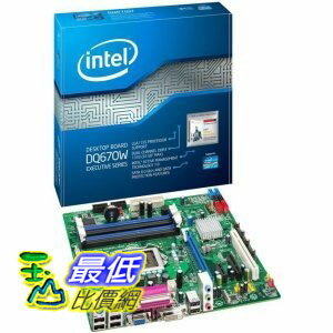 [日本直購 ShopJapan] Intel 主機板 Executive DQ67OW Desktop Motherboard H2 LGA-1155. UATX DQ67OW MOTHERBOARD $9860  