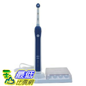 [玉山最低比價網] 電動牙刷 Oral-B 3000 Professional Care 3000 Electric Toothbrush, White and Blue$3198