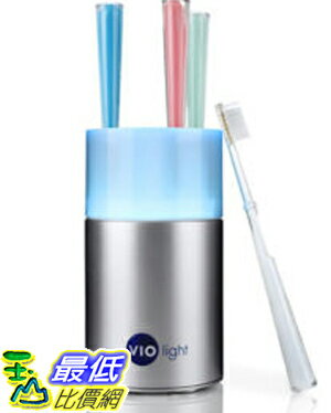 [美國直購ShopUSA]紫外線牙刷清潔器 Vio Light VioLight Toothbrush U.V. Sanitizer Sterilizer $2496