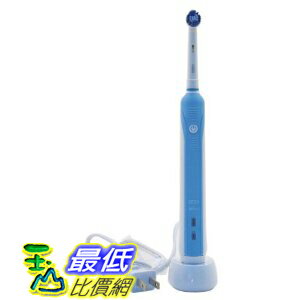 [美國直購 ShopUSA] 電動牙刷 Oral-B 1000 Professional Care 1000 Electric Toothbrush, White and Blue  $1888  
