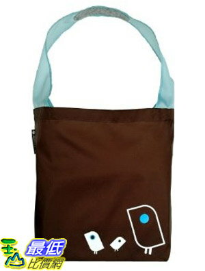 [美國直購 ShopUSA] Flip & Tumble 布袋 24-7 Bag, Brown/Sky $819